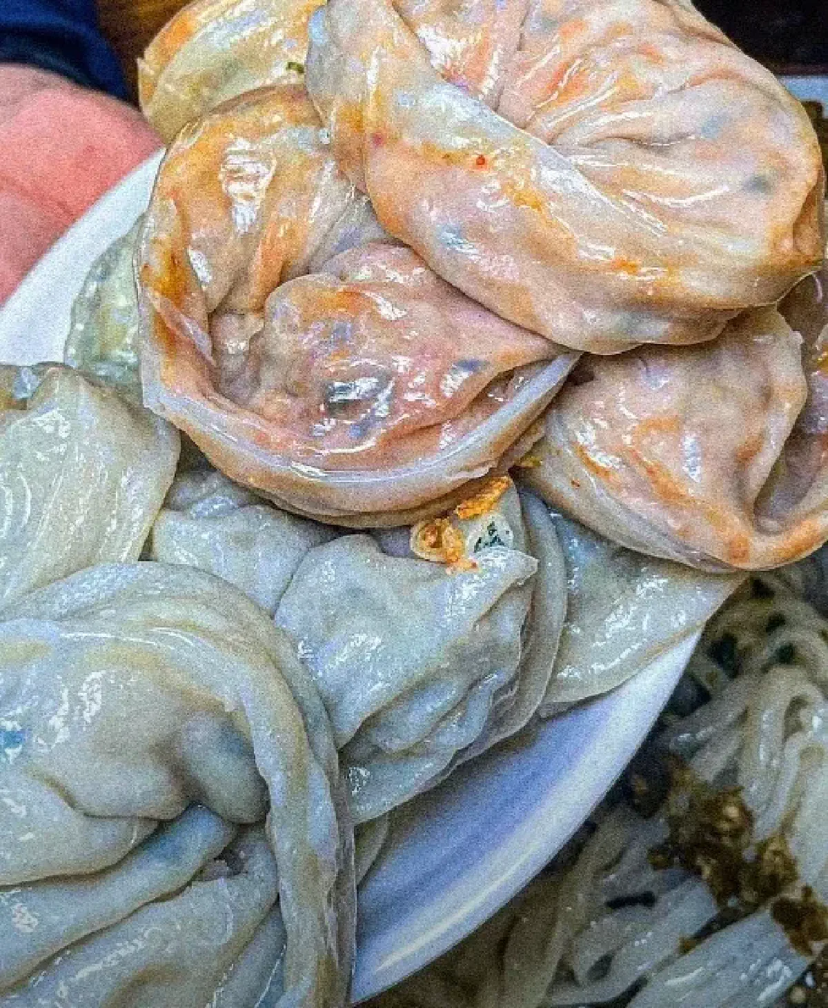 놀라운 토요일 337회에 소개된 칼낙지 맛집 수원 매산시장의 다산칼국수 메뉴 살펴보기 10월 19일 방송