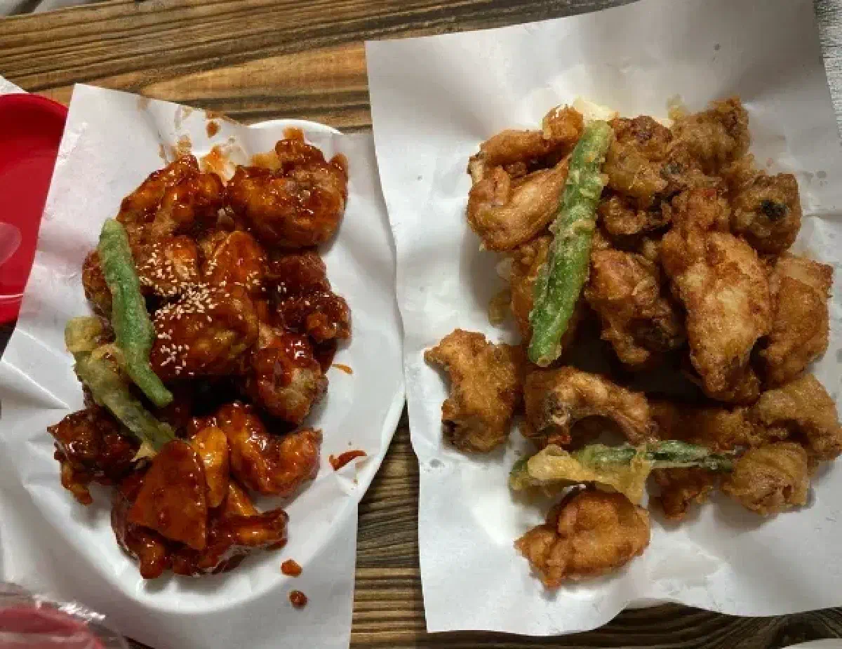 놀면 뭐하니? 253회에 소개된 남원통닭의 메뉴 자세하게 알아보기 옛날 통닭집의 가을 보양식 10월 19일 방송