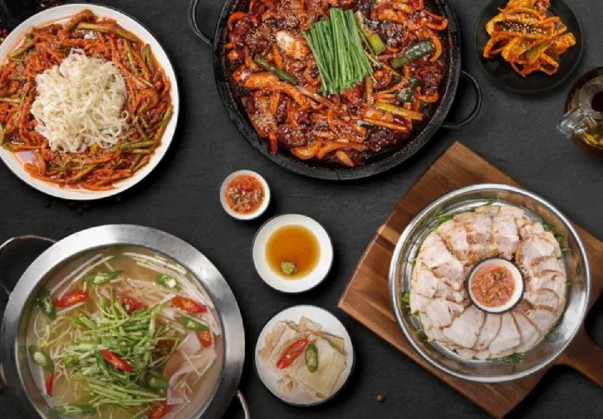 더 맛있는 녀석들 485회 성남 돌판오징어 맛집 오적회관 남위례역점 메뉴 정보 10월 19일